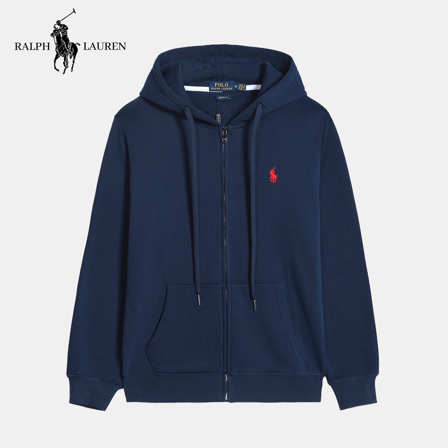 R&L Classic Hoodie – Timeless style for every occasion