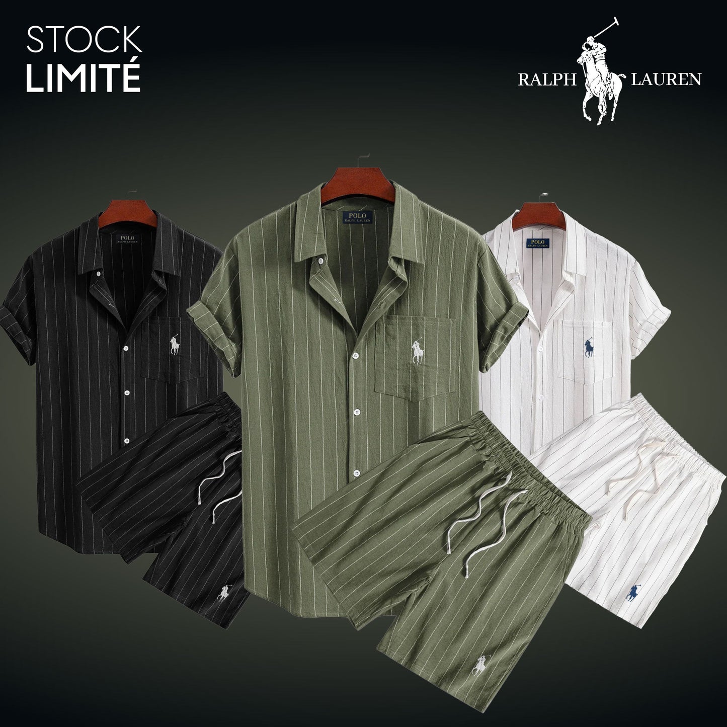 The Signature ᏒL – Limited Edition