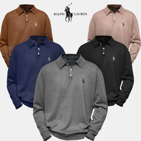 Victor | Men's Polo Shirt – Stylish and Comfortable